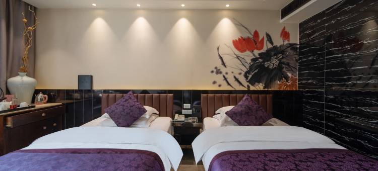 庆元丽质精品酒店图片