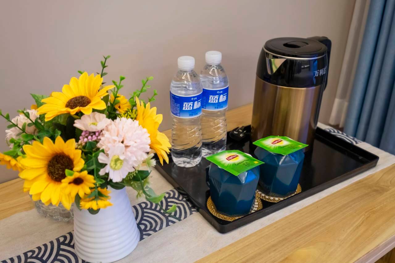 美佳智能连锁酒店(涿州钻石广场店)图片