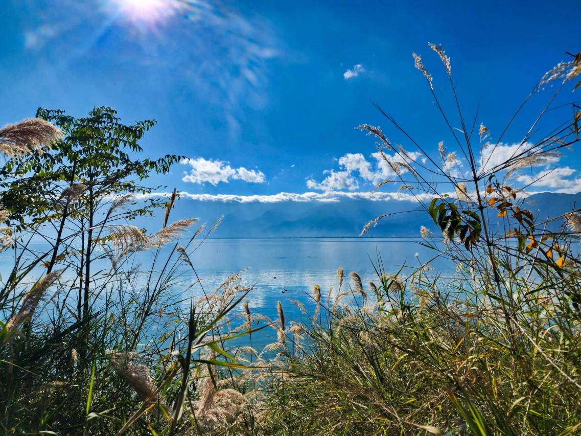 180°Erhai-芷步丨潮音山韵丨海景观光度假酒店(洱海店)图片