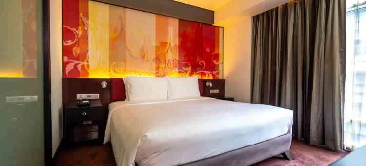 曼谷 18 街丽亭酒店(Park Plaza Bangkok Soi 18)图片