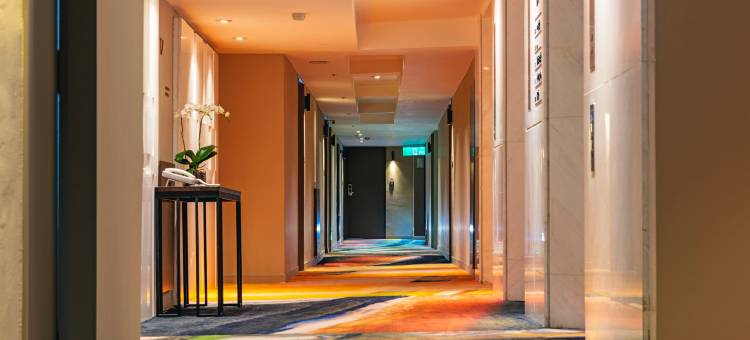 台北国联大饭店图片