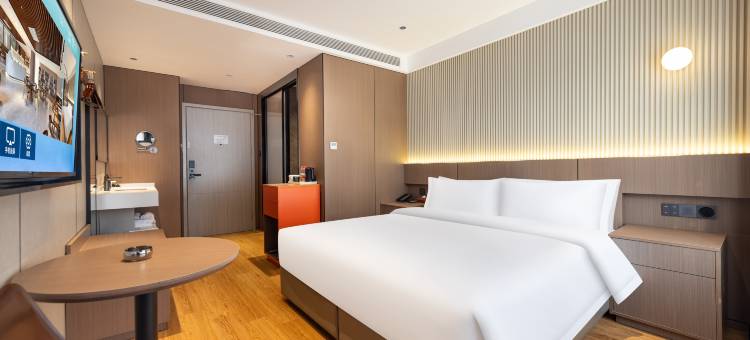 莱悦·尚雅酒店(沈阳中街故宫店)图片