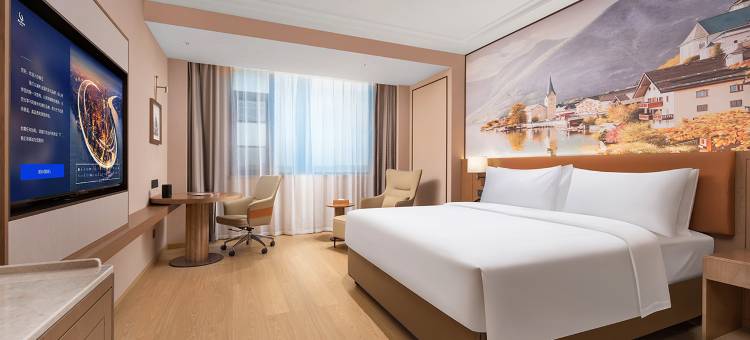 维也纳酒店(开封尉氏县先进制造业开发区管委会店)图片