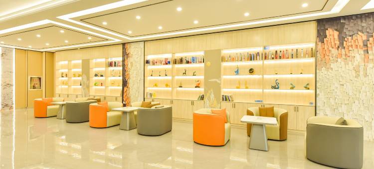 枫槿酒店(兴仁广场店)图片