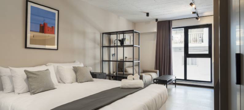 马耳他中心阿德吉奥公寓酒店(Aparthotel Adagio Malta Central)图片