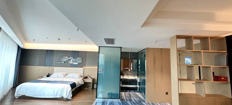 悦港温泉酒店图片