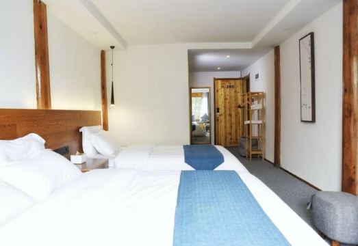 Helen的民宿（龙脊梯田店）外景图