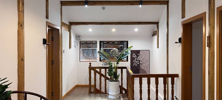 楠桥西院(都江堰景区灌县古城店)图片