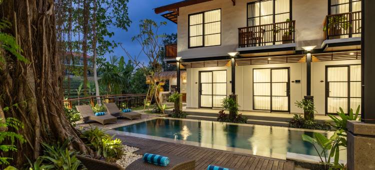 帕里帕迪工作室，查古(Paripadi Studio Canggu)图片