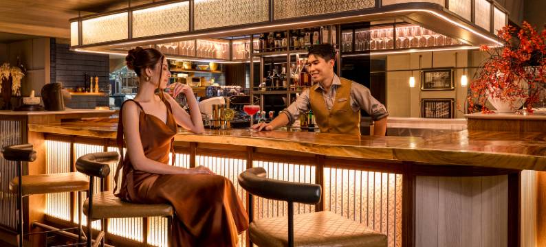 曼谷玛迪派迪酒店，傲途格精选(万豪国际)(Madi Paidi Bangkok, Autograph Collection (Marriott International))图片