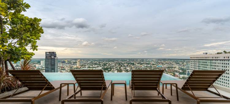 UHG四分之一拉查于丁酒店(The Quarter Ratchayothin by UHG)图片