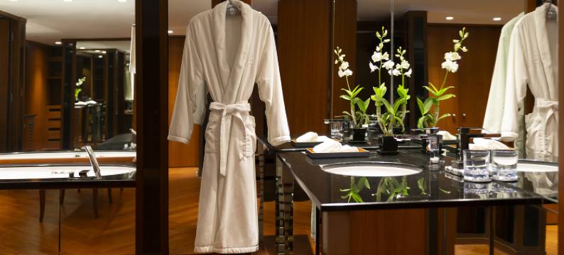 曼谷素凯泰酒店(The Sukhothai Bangkok)图片