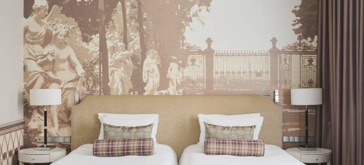 Hotel Indigo 圣彼得堡 - 涅瓦(Hotel Indigo ST. Petersburg - Tchaikovskogo)图片