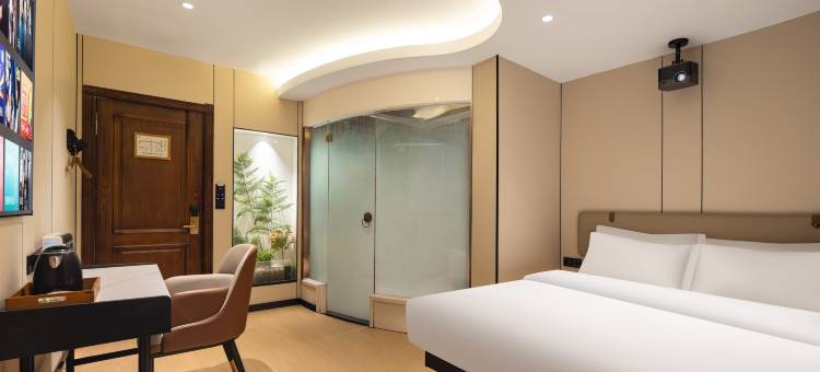 那故事酒店(沈阳故宫中街步行街店)图片