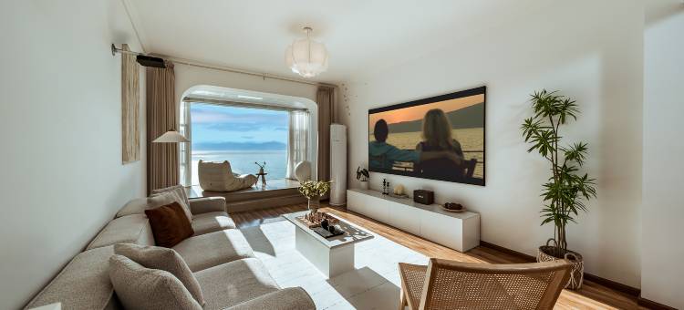 大理落日山海海景民宿(洱海店)图片