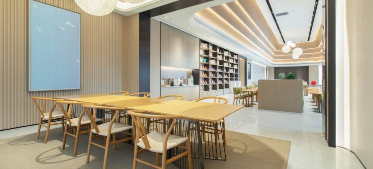 全季酒店(潜江火车站店)图片