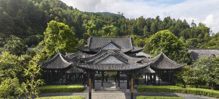 腾冲玛御谷悦椿酒店图片