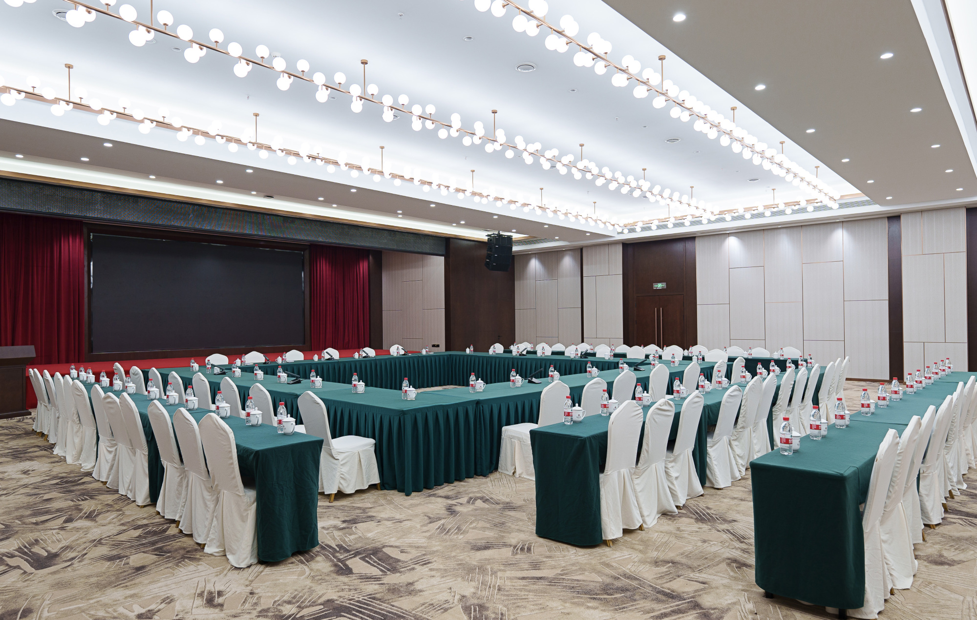 NANCHONG WANTAI HOTEL Over view