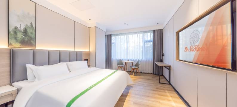 贝壳酒店(天水伏羲庙古城店)图片