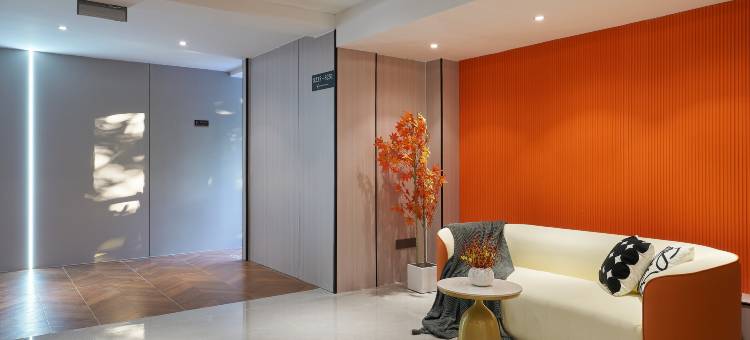 柏缦影视酒店(龙岩动车站店)图片