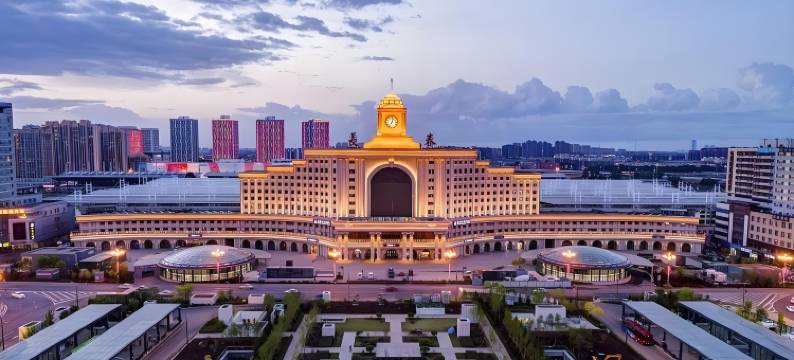 万达精品酒店(长春火车站宽城万达2号公寓店)图片