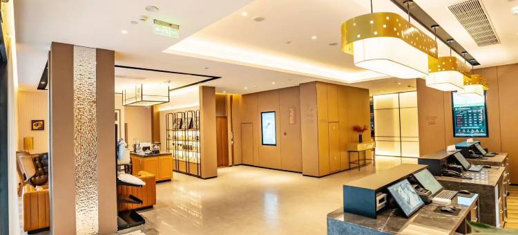 如家精选酒店(成都文殊院城隍庙地铁站店)图片