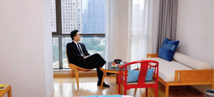 开元曼居酒店(宁波火车站鄞州万达广场店)图片