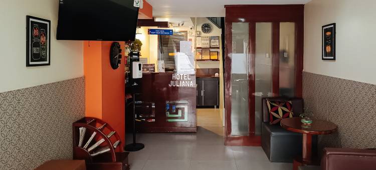 Hotel Juliana by RedDoorz图片