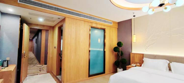 三明好莉来景观酒店(三明三元区店)图片