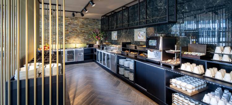 阿姆斯特丹南部钻石胶囊酒店(Diamond Capsule Hotel Amsterdam South)图片