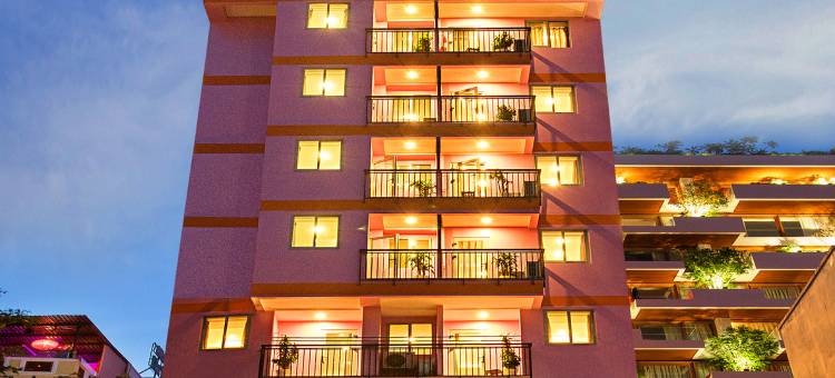 芽庄金雨2号酒店(Golden Rain 2 Hotel Nha Trang)图片