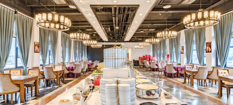 洛阳曼景大酒店(洛邑古城十字街店)图片