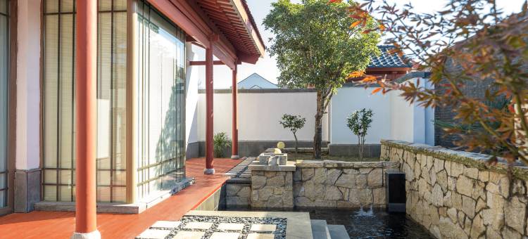 福如东海温泉大酒店图片