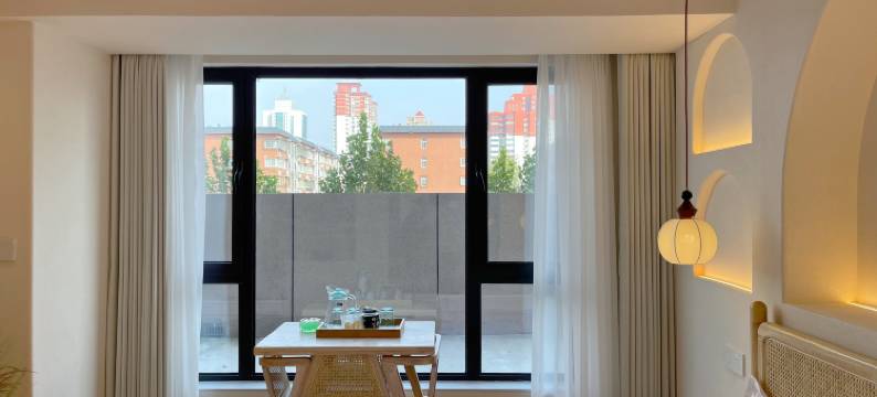 栖棠轻野民宿(王城公园店)图片