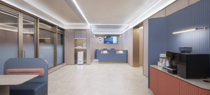 汉庭酒店(杭州滨江银泰店)图片