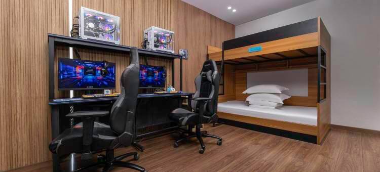 爱电竞酒店(盐城大丰银杏湖公园店)图片