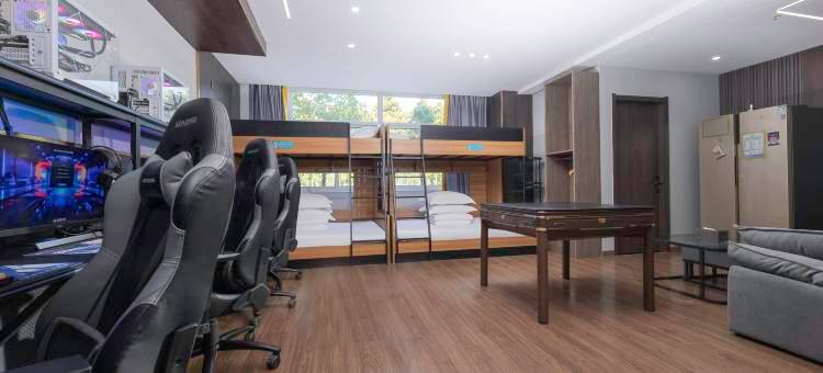 爱电竞酒店(盐城大丰银杏湖公园店)图片