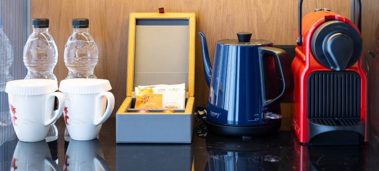 武汉万象城汉江逸扉酒店图片