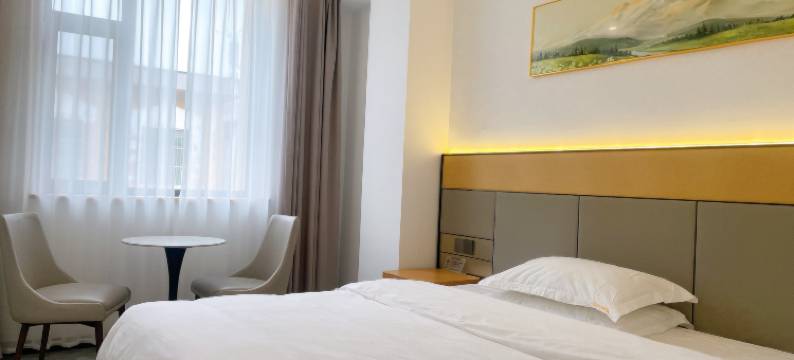 天津岚素酒店公寓(大悦城店)图片