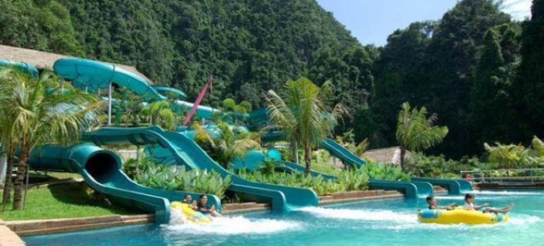 Ipoh Sunway Onsen Themepark Suite by IWH图片