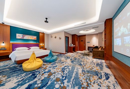 Zhongxin Hotel Hotel Overview