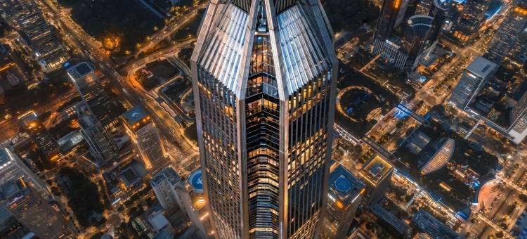 栀见影音·HOTEL(华强北燕南地铁站店)图片