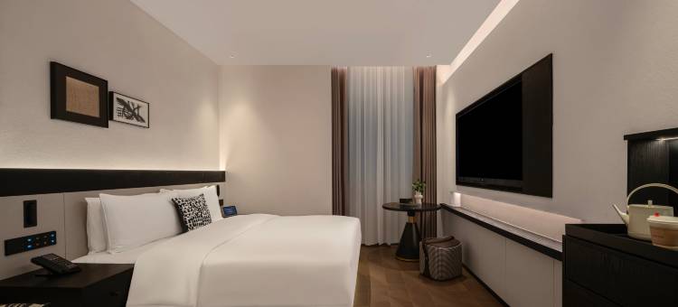 阅曼湖畔酒店(嘉陵南湖凯旋广场店)图片