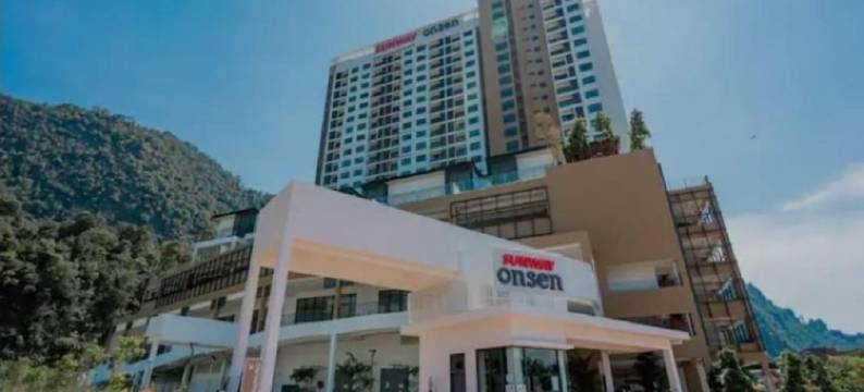 Ipoh Sunway Onsen Themepark Suite by IWH图片