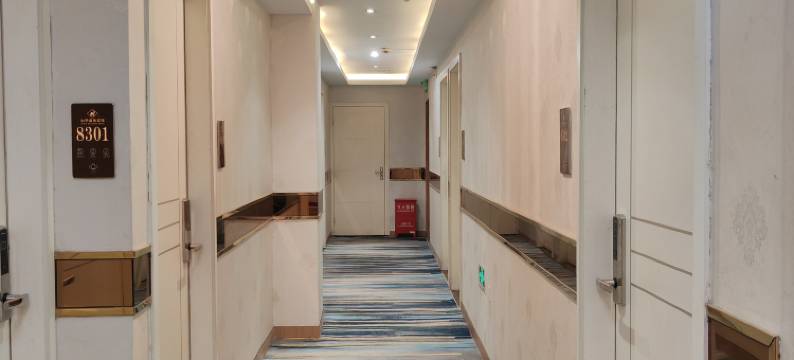 慈溪如华宾馆图片