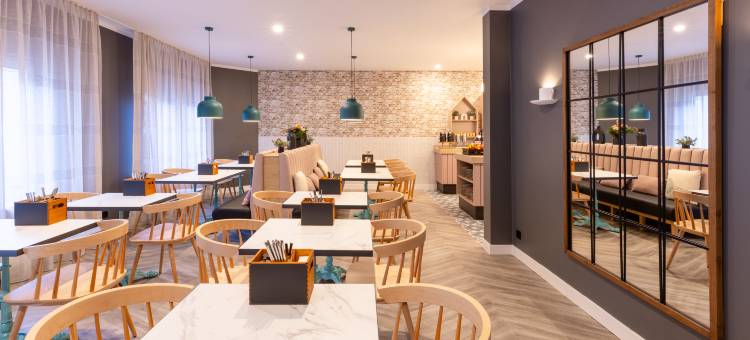 加纳酒店-曼海姆市区(Garner Hotel Mannheim City)图片