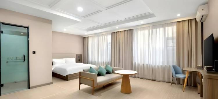 汉庭酒店(哈尔滨机场路店)图片