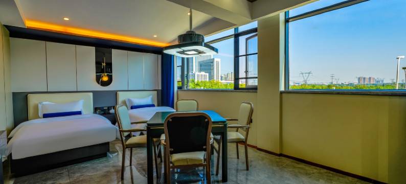 辛朵电竞酒店(江夏店)图片