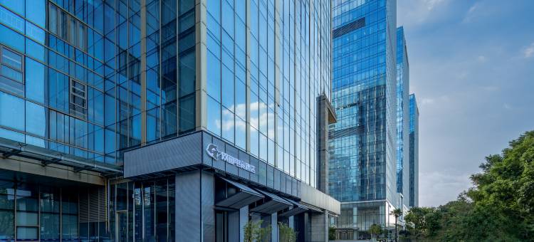 网鱼电竞酒店(苏州金鸡湖博览中心店)图片