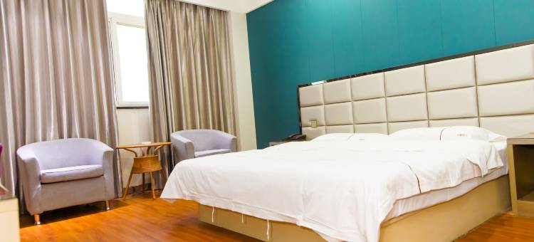 今晨精品酒店( 济源大道店)图片